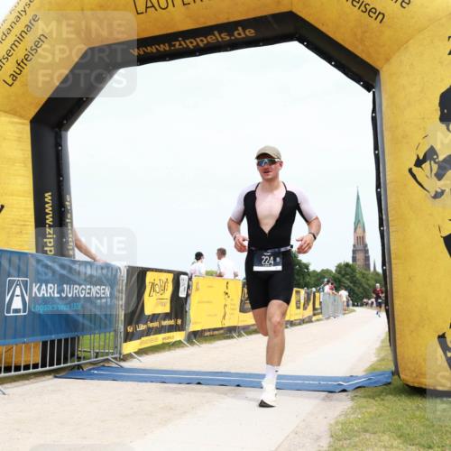 22.06.2025 - Viking Triathlon H.Heesch http://msf.ph/oto/8091455 22.06.2025 13:45:00 Laufen 224, 301, 517, 610 meine-sportfotos.de