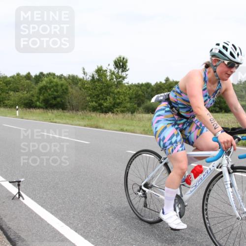 22.06.2025 - Viking Triathlon Yannick Fuchs http://msf.ph/oto/8091466 22.06.2025 13:36:10 Radfahren 192, 477 meine-sportfotos.de