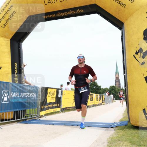 22.06.2025 - Viking Triathlon H.Heesch http://msf.ph/oto/8091470 22.06.2025 13:45:10 Laufen 53, 524 meine-sportfotos.de