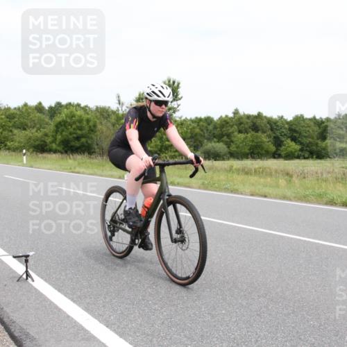 22.06.2025 - Viking Triathlon Yannick Fuchs http://msf.ph/oto/8091480 22.06.2025 13:37:35 Radfahren 637 meine-sportfotos.de