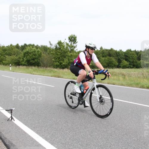 22.06.2025 - Viking Triathlon Yannick Fuchs http://msf.ph/oto/8091510 22.06.2025 13:38:39 Radfahren 31, 206 meine-sportfotos.de
