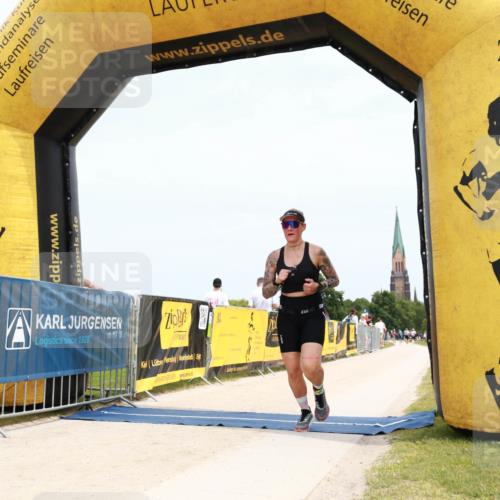 22.06.2025 - Viking Triathlon H.Heesch http://msf.ph/oto/8091522 22.06.2025 13:45:33 Laufen 178, 602 meine-sportfotos.de
