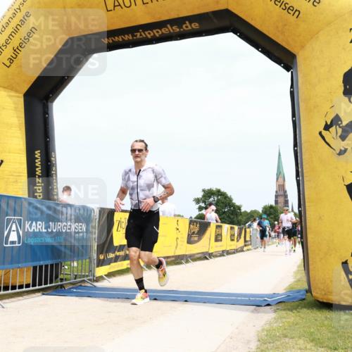 22.06.2025 - Viking Triathlon H.Heesch http://msf.ph/oto/8091525 22.06.2025 13:45:52 Laufen 273 meine-sportfotos.de