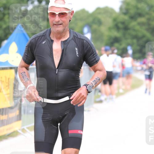 22.06.2025 - Viking Triathlon H.Heesch http://msf.ph/oto/8091542 22.06.2025 15:11:55 Laufen 136, 283 meine-sportfotos.de
