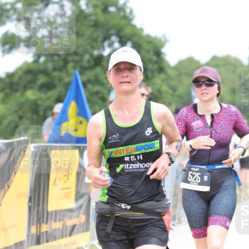22.06.2025 - Viking Triathlon H.Heesch http://msf.ph/oto/8091580 22.06.2025 15:12:04 Laufen 136, 525, 636 meine-sportfotos.de