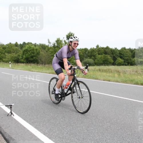 22.06.2025 - Viking Triathlon Yannick Fuchs http://msf.ph/oto/8091595 22.06.2025 13:41:03 Radfahren 441 meine-sportfotos.de
