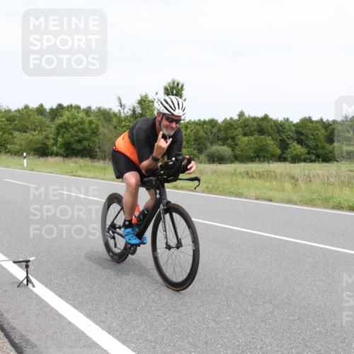 22.06.2025 - Viking Triathlon Yannick Fuchs http://msf.ph/oto/8091617 22.06.2025 13:41:55 Radfahren 446 meine-sportfotos.de