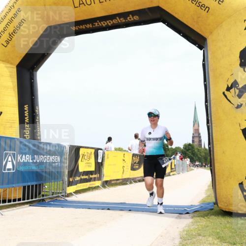 22.06.2025 - Viking Triathlon H.Heesch http://msf.ph/oto/8091656 22.06.2025 13:46:16 Laufen 256, 299 meine-sportfotos.de