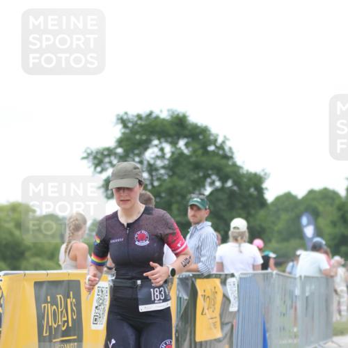 22.06.2025 - Viking Triathlon H.Heesch http://msf.ph/oto/8091662 22.06.2025 16:02:39 Laufen 183, 403 meine-sportfotos.de