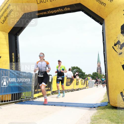 22.06.2025 - Viking Triathlon H.Heesch http://msf.ph/oto/8091666 22.06.2025 13:46:38 Laufen 43, 418 meine-sportfotos.de