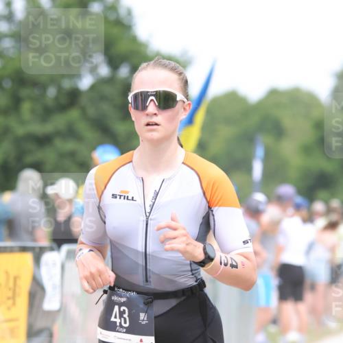 22.06.2025 - Viking Triathlon H.Heesch http://msf.ph/oto/8091671 22.06.2025 15:12:14 Laufen 43, 454, 643 meine-sportfotos.de