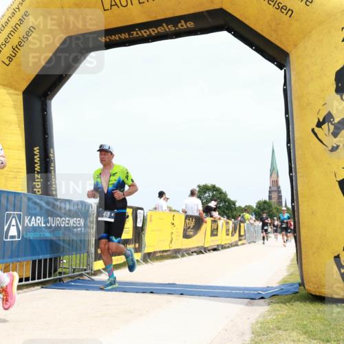 22.06.2025 - Viking Triathlon H.Heesch http://msf.ph/oto/8091678 22.06.2025 13:46:38 Laufen 43, 418 meine-sportfotos.de