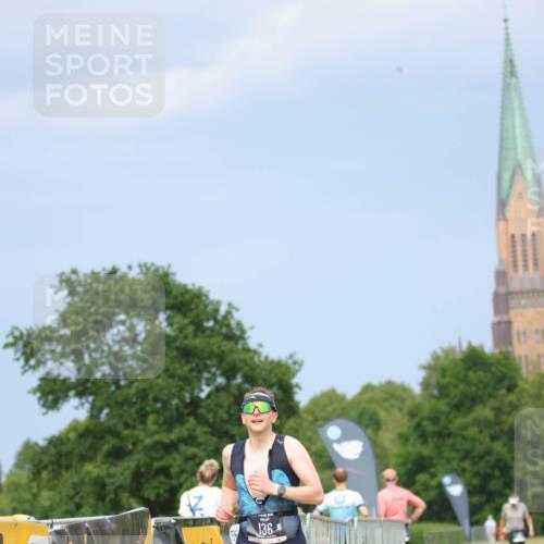 22.06.2025 - Viking Triathlon H.Heesch http://msf.ph/oto/8091679 22.06.2025 17:02:35 Laufen 136 meine-sportfotos.de