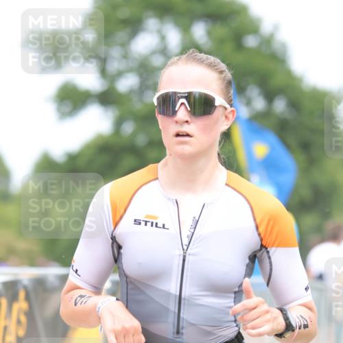 22.06.2025 - Viking Triathlon H.Heesch http://msf.ph/oto/8091684 22.06.2025 15:12:14 Laufen 43, 454, 643 meine-sportfotos.de