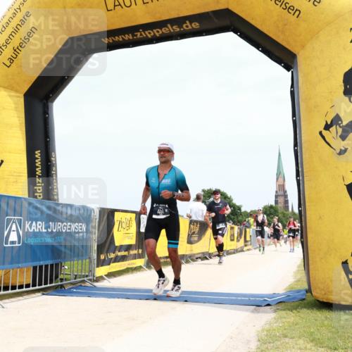 22.06.2025 - Viking Triathlon H.Heesch http://msf.ph/oto/8091690 22.06.2025 13:46:43 Laufen 43, 191, 418, 451 meine-sportfotos.de