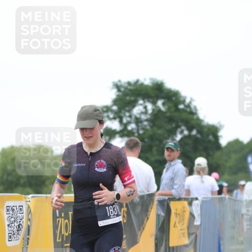 22.06.2025 - Viking Triathlon H.Heesch http://msf.ph/oto/8091696 22.06.2025 16:02:40 Laufen 183, 403 meine-sportfotos.de