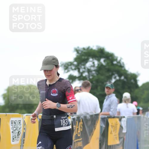 22.06.2025 - Viking Triathlon H.Heesch http://msf.ph/oto/8091707 22.06.2025 16:02:40 Laufen 183, 403 meine-sportfotos.de