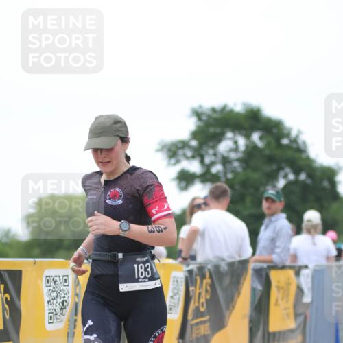 22.06.2025 - Viking Triathlon H.Heesch http://msf.ph/oto/8091718 22.06.2025 16:02:40 Laufen 183, 403 meine-sportfotos.de