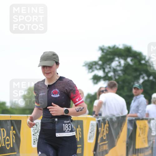 22.06.2025 - Viking Triathlon H.Heesch http://msf.ph/oto/8091726 22.06.2025 16:02:40 Laufen 183, 403 meine-sportfotos.de