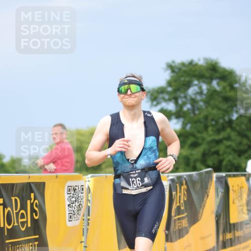 22.06.2025 - Viking Triathlon H.Heesch http://msf.ph/oto/8091766 22.06.2025 17:02:37 Laufen 136 meine-sportfotos.de