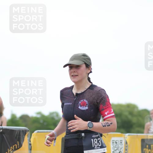 22.06.2025 - Viking Triathlon H.Heesch http://msf.ph/oto/8091769 22.06.2025 16:02:40 Laufen 183, 403 meine-sportfotos.de
