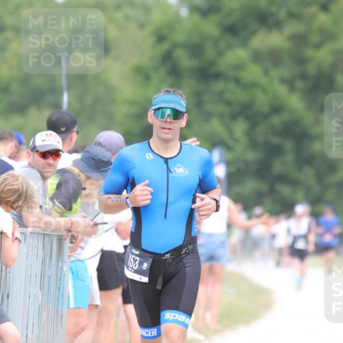 22.06.2025 - Viking Triathlon H.Heesch http://msf.ph/oto/8091778 22.06.2025 15:12:29 Laufen 153, 254 meine-sportfotos.de