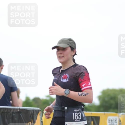 22.06.2025 - Viking Triathlon H.Heesch http://msf.ph/oto/8091782 22.06.2025 16:02:40 Laufen 183, 403 meine-sportfotos.de