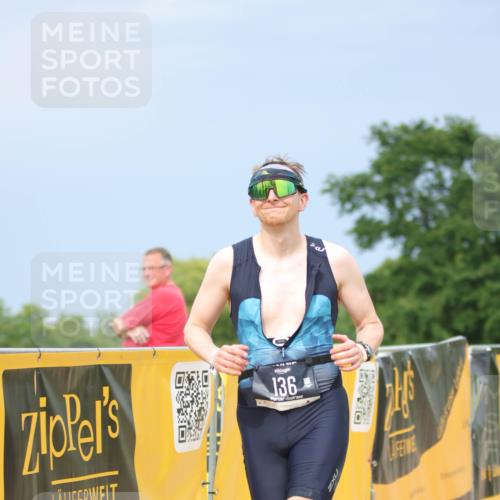 22.06.2025 - Viking Triathlon H.Heesch http://msf.ph/oto/8091786 22.06.2025 17:02:37 Laufen 136 meine-sportfotos.de