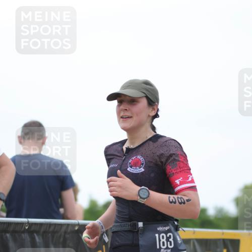 22.06.2025 - Viking Triathlon H.Heesch http://msf.ph/oto/8091792 22.06.2025 16:02:41 Laufen 183, 403 meine-sportfotos.de