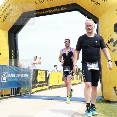 22.06.2025 - Viking Triathlon H.Heesch http://msf.ph/oto/8091794 22.06.2025 13:46:53 Laufen 4, 100, 131, 255, 439, 535 meine-sportfotos.de