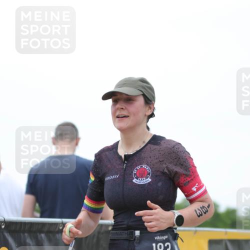 22.06.2025 - Viking Triathlon H.Heesch http://msf.ph/oto/8091800 22.06.2025 16:02:41 Laufen 183, 403 meine-sportfotos.de