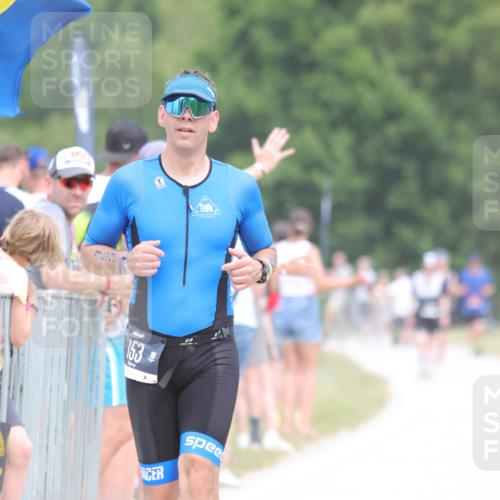 22.06.2025 - Viking Triathlon H.Heesch http://msf.ph/oto/8091803 22.06.2025 15:12:30 Laufen 153, 254 meine-sportfotos.de