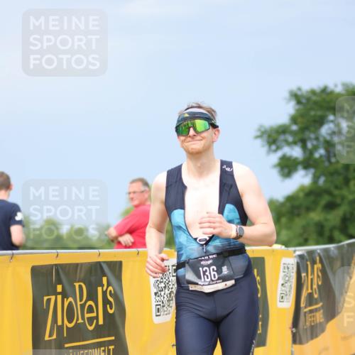22.06.2025 - Viking Triathlon H.Heesch http://msf.ph/oto/8091804 22.06.2025 17:02:37 Laufen 136 meine-sportfotos.de