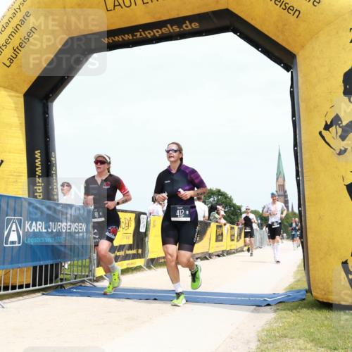 22.06.2025 - Viking Triathlon H.Heesch http://msf.ph/oto/8091817 22.06.2025 13:47:09 Laufen 88, 412, 455 meine-sportfotos.de