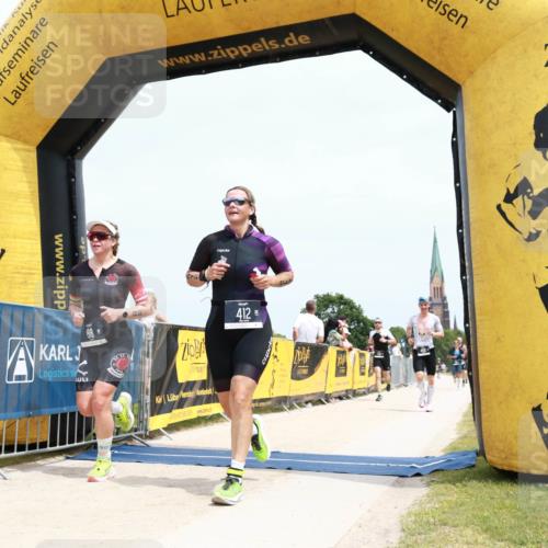 22.06.2025 - Viking Triathlon H.Heesch http://msf.ph/oto/8091823 22.06.2025 13:47:09 Laufen 88, 412, 455 meine-sportfotos.de