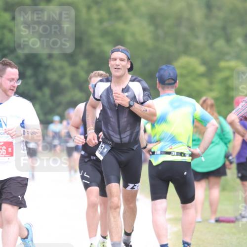 22.06.2025 - Viking Triathlon H.Heesch http://msf.ph/oto/8091825 22.06.2025 15:12:34 Laufen 153, 463, 535 meine-sportfotos.de