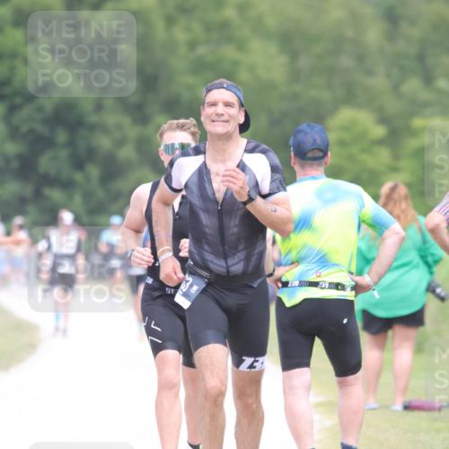 22.06.2025 - Viking Triathlon H.Heesch http://msf.ph/oto/8091853 22.06.2025 15:12:35 Laufen 153, 463, 535, 656 meine-sportfotos.de