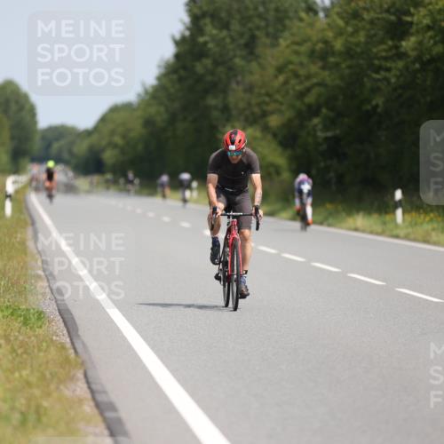 22.06.2025 - Viking Triathlon Yannick Fuchs http://msf.ph/oto/8091902 22.06.2025 11:54:02 Radfahren 115, 159, 222 meine-sportfotos.de