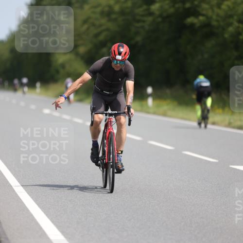 22.06.2025 - Viking Triathlon Yannick Fuchs http://msf.ph/oto/8091942 22.06.2025 11:54:03 Radfahren 115, 159, 222 meine-sportfotos.de