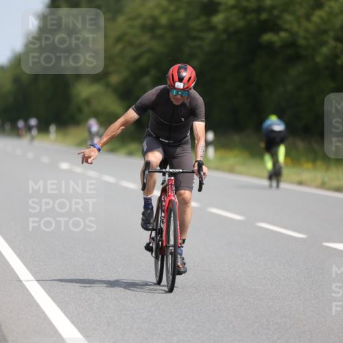 22.06.2025 - Viking Triathlon Yannick Fuchs http://msf.ph/oto/8091946 22.06.2025 11:54:04 Radfahren 159, 222 meine-sportfotos.de