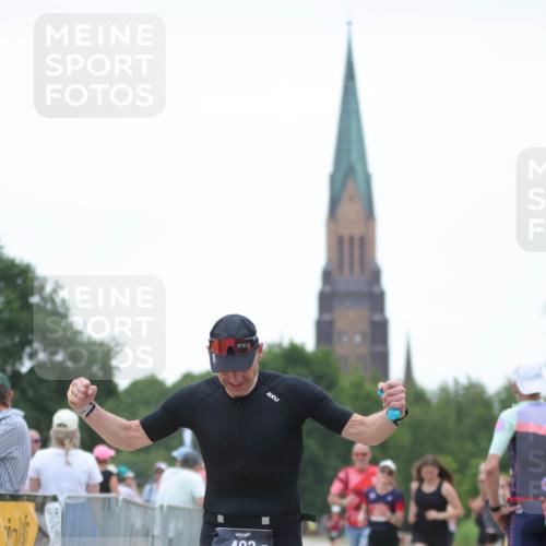 22.06.2025 - Viking Triathlon H.Heesch http://msf.ph/oto/8091952 22.06.2025 16:02:45 Laufen 403, 650 meine-sportfotos.de