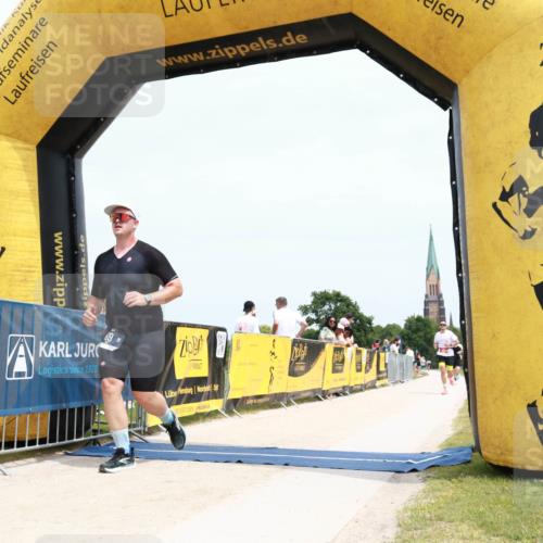 22.06.2025 - Viking Triathlon H.Heesch http://msf.ph/oto/8091956 22.06.2025 13:47:32 Laufen 69, 651 meine-sportfotos.de