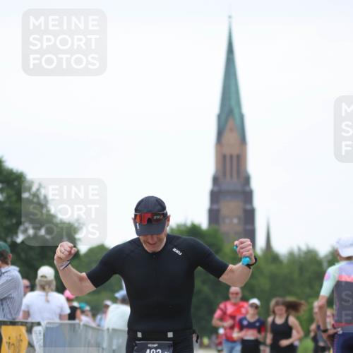 22.06.2025 - Viking Triathlon H.Heesch http://msf.ph/oto/8091959 22.06.2025 16:02:45 Laufen 403, 650 meine-sportfotos.de