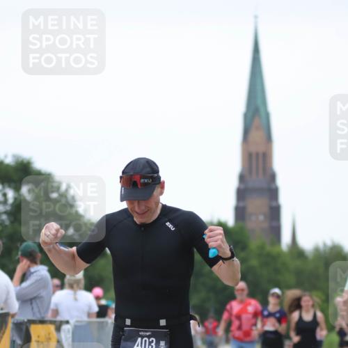22.06.2025 - Viking Triathlon H.Heesch http://msf.ph/oto/8092025 22.06.2025 16:02:45 Laufen 403, 650 meine-sportfotos.de