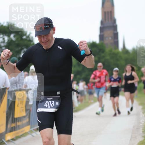 22.06.2025 - Viking Triathlon H.Heesch http://msf.ph/oto/8092056 22.06.2025 16:02:46 Laufen 403, 650 meine-sportfotos.de