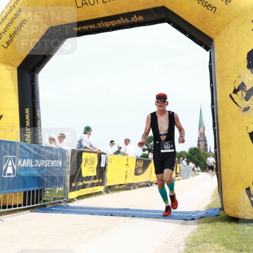 22.06.2025 - Viking Triathlon H.Heesch http://msf.ph/oto/8092067 22.06.2025 13:47:50 Laufen 543 meine-sportfotos.de