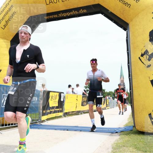 22.06.2025 - Viking Triathlon H.Heesch http://msf.ph/oto/8092111 22.06.2025 13:48:12 Laufen 55, 98, 615 meine-sportfotos.de