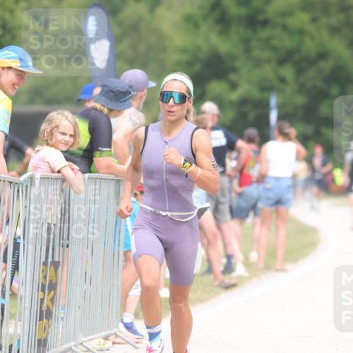 22.06.2025 - Viking Triathlon H.Heesch http://msf.ph/oto/8092116 22.06.2025 15:14:04 Laufen 58, 124 meine-sportfotos.de