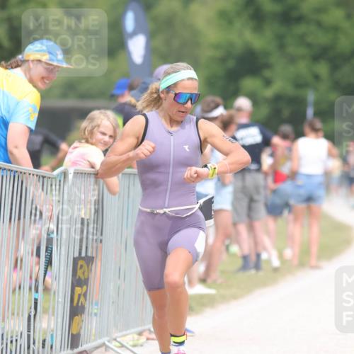 22.06.2025 - Viking Triathlon H.Heesch http://msf.ph/oto/8092123 22.06.2025 15:14:04 Laufen 58, 124 meine-sportfotos.de