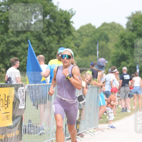 22.06.2025 - Viking Triathlon H.Heesch http://msf.ph/oto/8092154 22.06.2025 15:14:05 Laufen 58, 124 meine-sportfotos.de